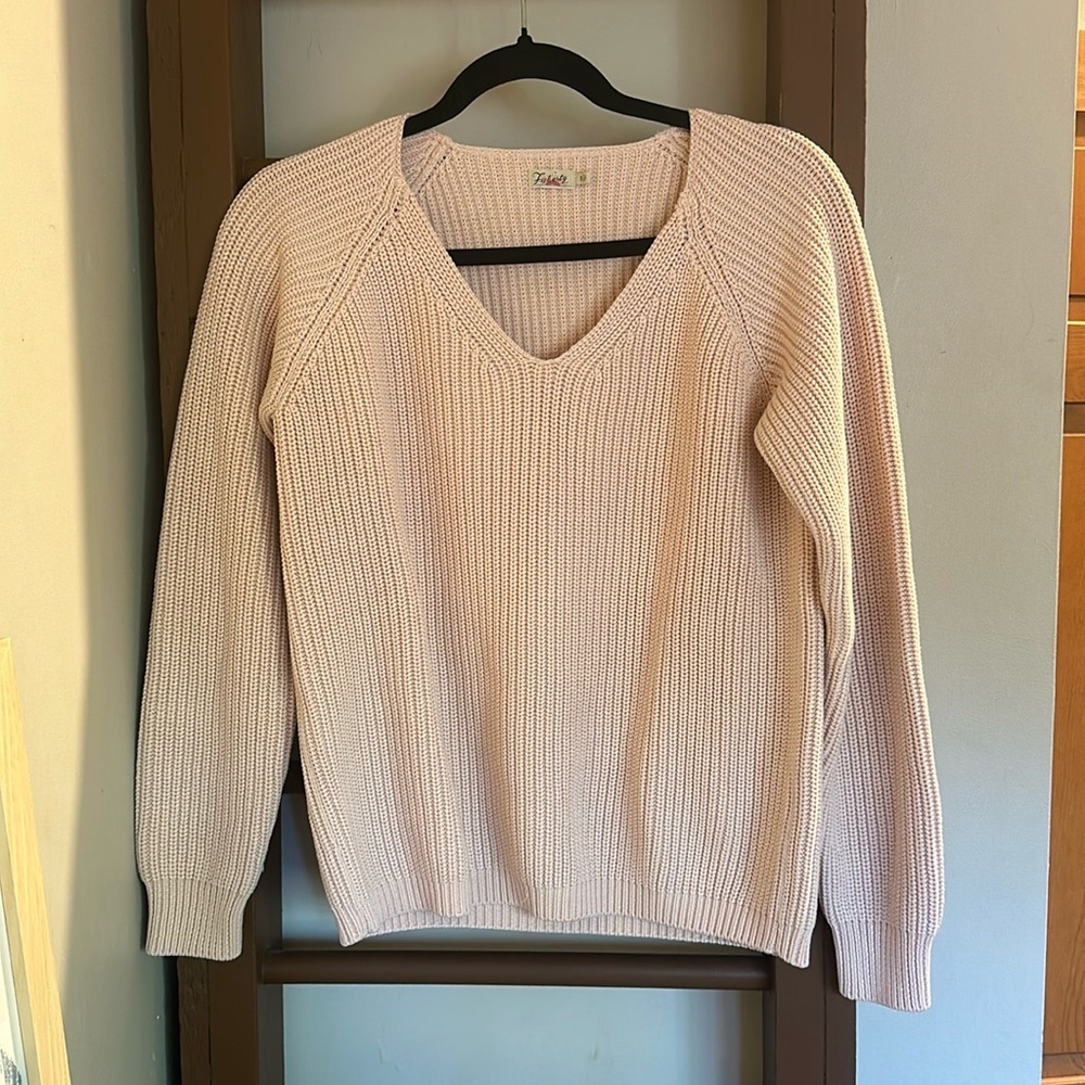 Faherty Claudette Sweater